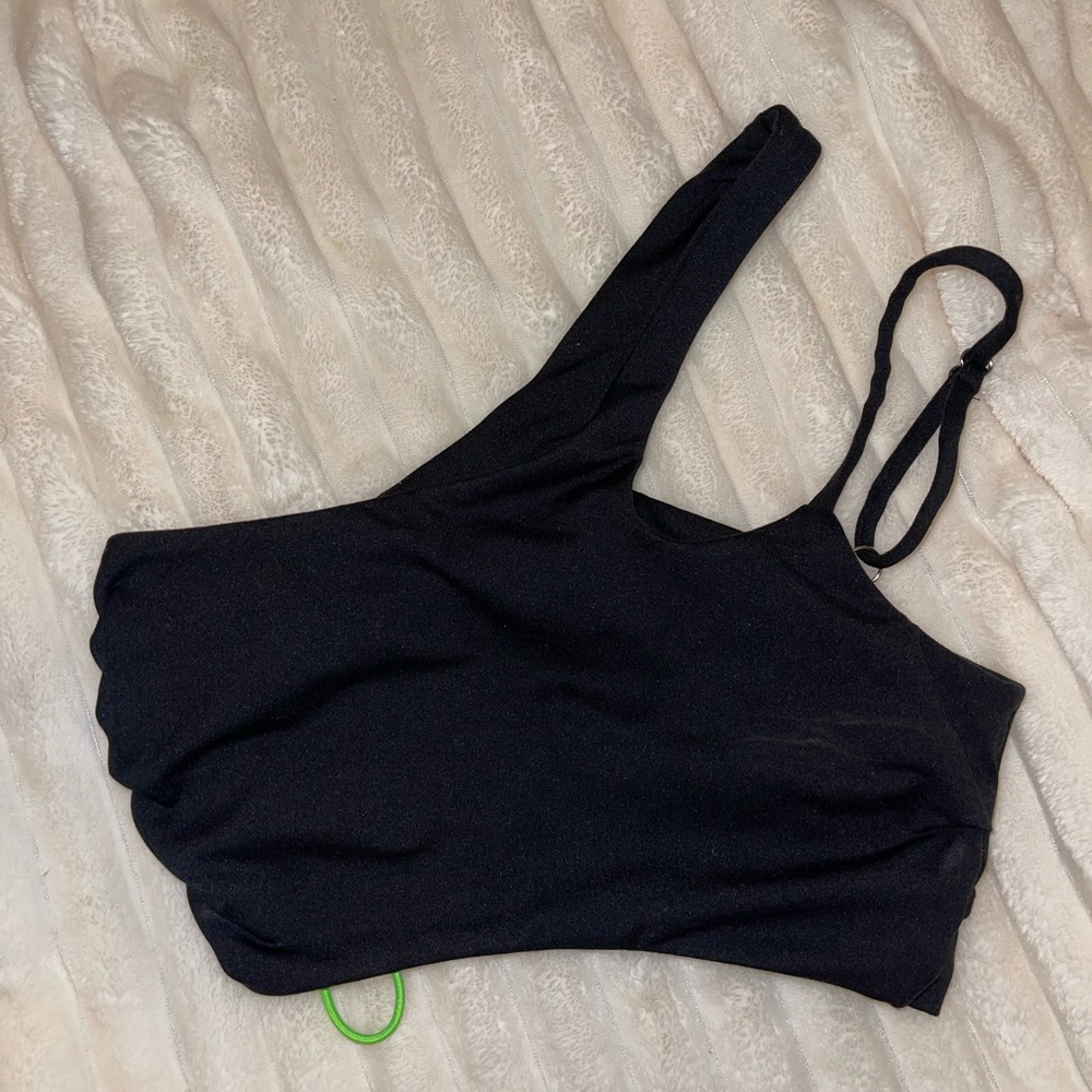 Bombshell Sportswear One Shoulder Sports Bra